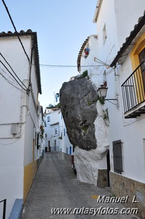 Subida al Pico del Gamón