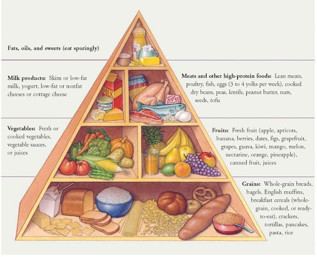 Food Guide Pyramid