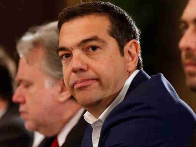 Alexis Tsipras Promising to Gains Greece's Economic Freedom by Repaying IMF Loans Earlier