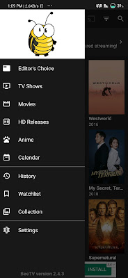 BeeTV APK Free Download BeeTV APK Free Download