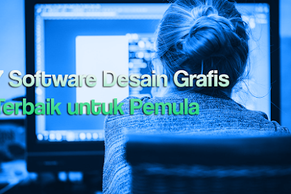 7 Software Desain Grafis Terbaik untuk Pemula