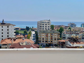 Alanya wohnung kaufen ( Oba) Dublex