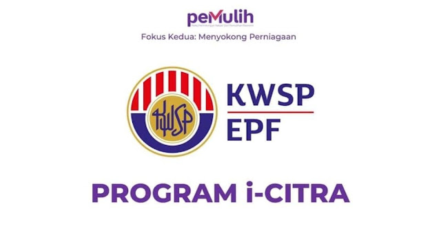 Pengeluaran i-Citra KWSP : Cara Permohonan, Semakan Status & Rayuan