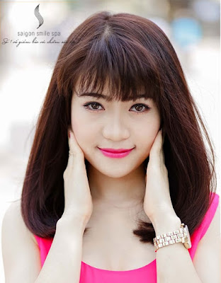 lam trang da voi sua