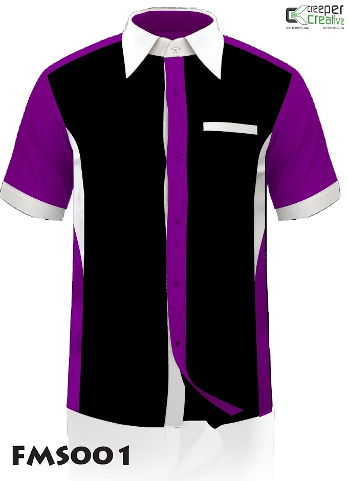 Kemeja Korporat Custom Made