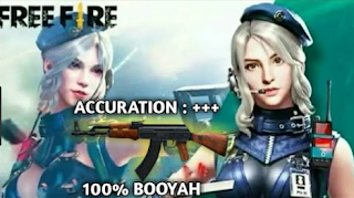 Free fire maintenance || presents CG15 weapons, InfoBox and Laura's Character Skill