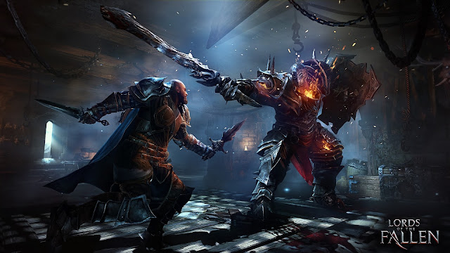 Lords of The Fallen Free Download Full Version