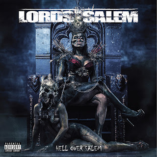 Το βίντεο των Lords Of Salem για το "Hell Over Salem" από το ομώνυμο album