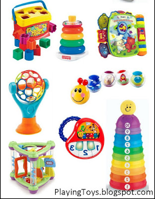 6-12 Month Toys