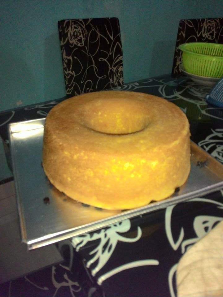 Resep Cara Membuat Kue Brudel Manado Cake