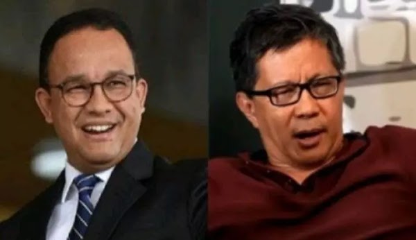 Waduh! Rocky Gerung Sebut SBY, Surya Paloh dan Salim Sagaf Diam-diam Bikin Ini untuk Tanggapi Isu Reshuffle