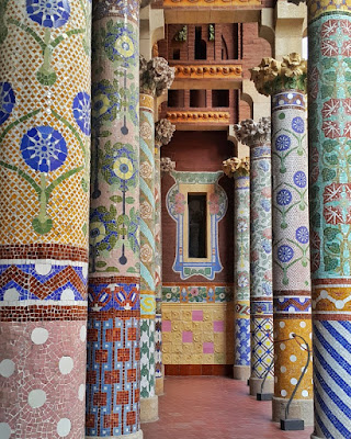 Palau de La Musica Catalana