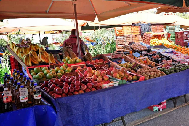 Πως θα λειτουργήσει η λαϊκή αγορά της Ερμιόνης την Πέμπτη 18 Μαρτίου