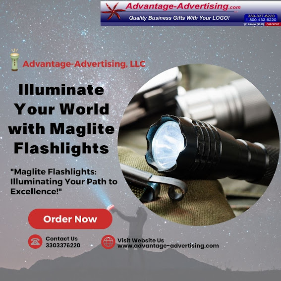 Maglite Flashlights