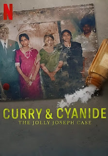 Curry and Cyanide: The Jolly Joseph Case (2023) Hindi Dubbed 1080p WEBRip