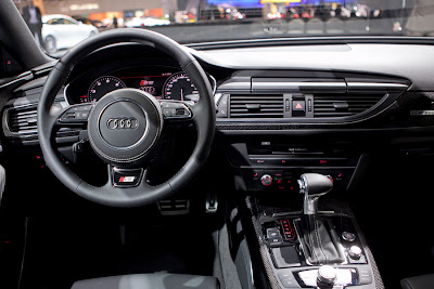 2013 Audi S6