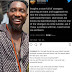 Timi Dakolo describes how a person he views as family attempted to prevent him from obtaining a job