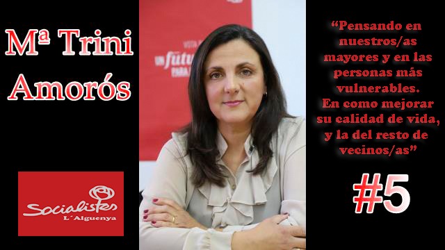 Pspv Psoe Algueña