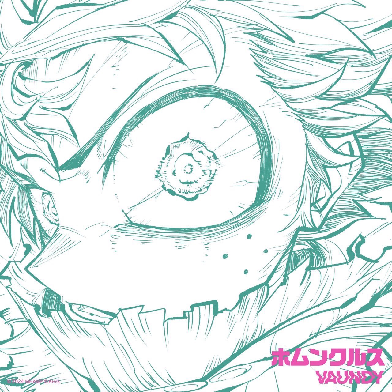 Vaundy - ホムンクルス