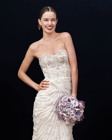 High Drama Wedding Gowns