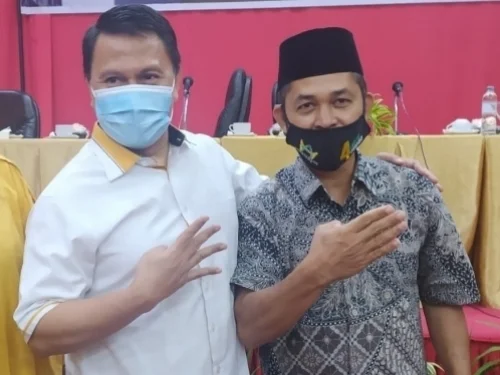 Mardani dan Rocky Gerung Turun ke Sumbar, KBM Makin Mantap Satukan Langkah Menangkan Mahyeldi-Audy.