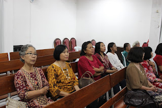 IBADAH Wanita BAMAG SIDOARJO - GPIB SHALOM