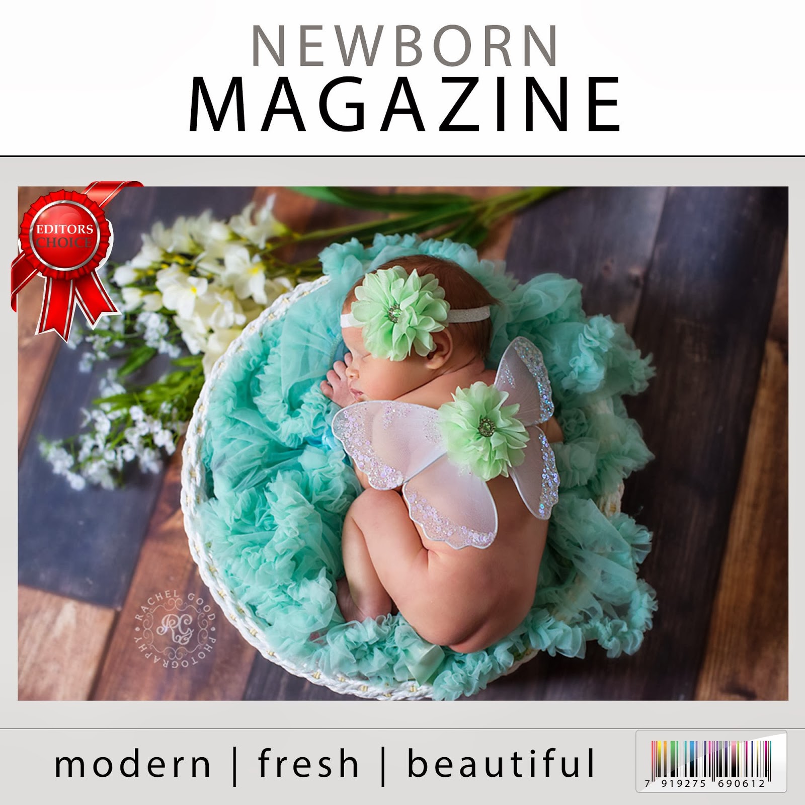 newborn magazine published february 2014