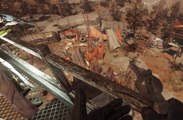 High Knob Lookout in Fallout 76