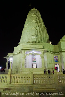 貝拉廟, 齋浦爾, Birla Temple, jaipur, 