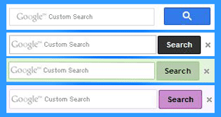 কিভাবে ব্লগে Google Custom Search Box যুক্ত করতে হয়?