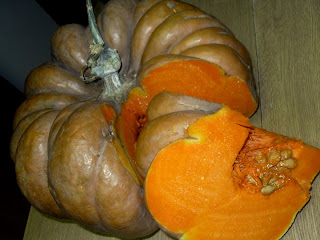 Calabaza.