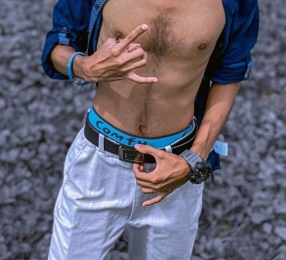How to wear Underwear - Men Underwear Wearing Guide
