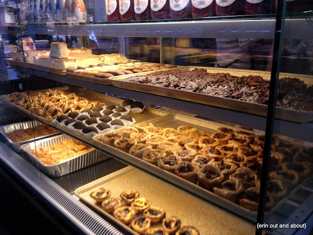 St. Lawrence Market pastries