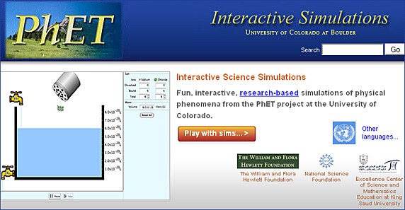 Download PhET Simulasi  Fisika Berbagi Ilmu Fisika