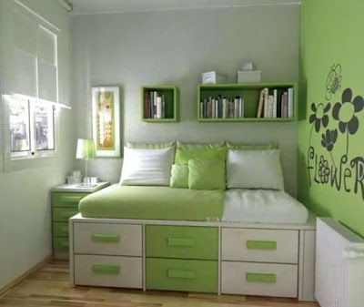 dekorasi kamar tidur sederhana terbaru
