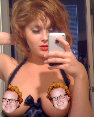 Renee Olstead leaked photos