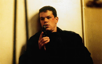 The Bourne Identity 2002 Movie Image