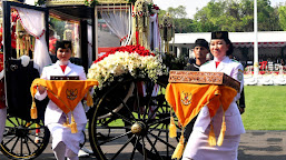 Kirab Budaya Kembali Meriahkan Peringatan HUT Kemerdekaan RI