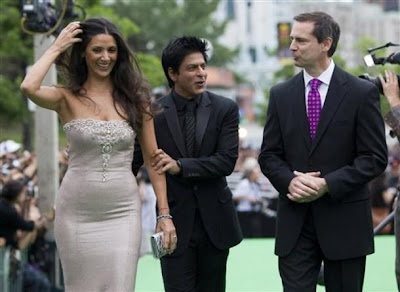 Shahrukh Khan IIFA