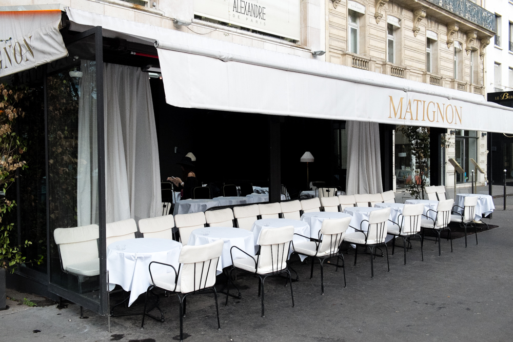 Matignon Restaurant