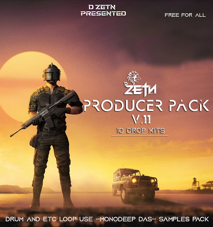 Producer Pack V.11 | Free Download | D ZETN