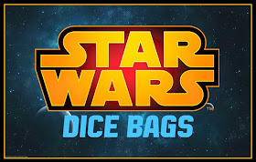 star wars dice bags