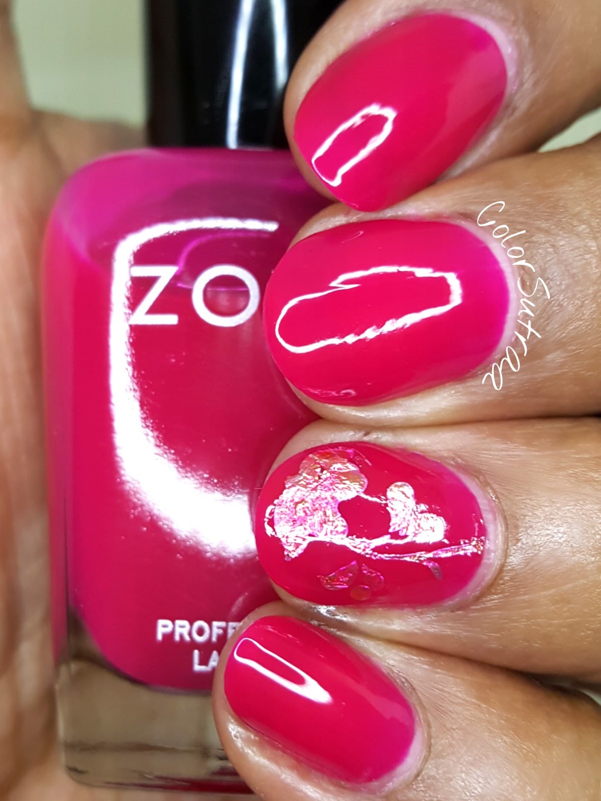 Zoya Jelly Brites | Live Application Review - YouTube