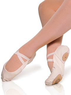 sapato ideal para cada estilo de dança