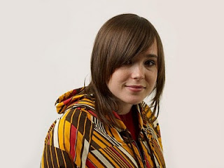 biography of Ellen Page, Ellen Page, most popular celebrity Ellen Page, recent activity of Ellen Page and latest photoshoots of Ellen Page