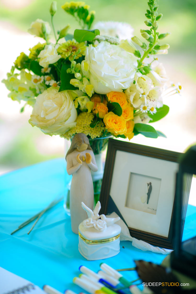 DIY Wedding Decoration Ideas by SudeepStudio.com Ann Arbor Intimate Wedding Photographer