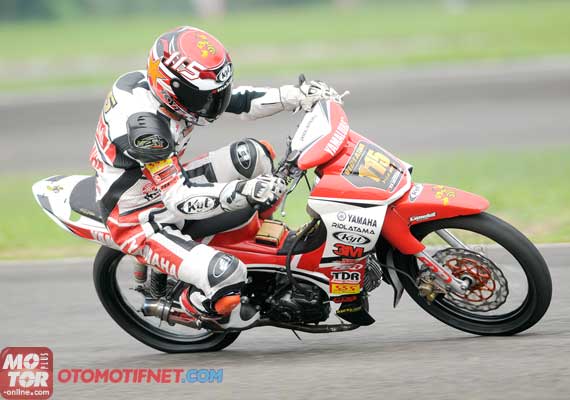 Modif Yamaha Jupiter Z 2011