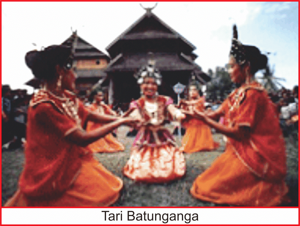 7 Tarian Tradisional Nusa Tenggara Barat Lengkap 