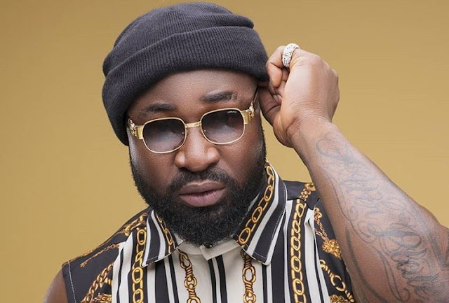 Check Out Nigerian Singer, Harrysong’s New Tattoos