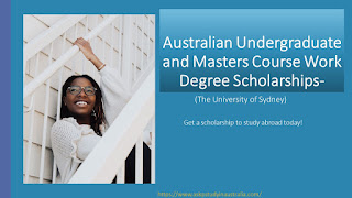 scholarships australia